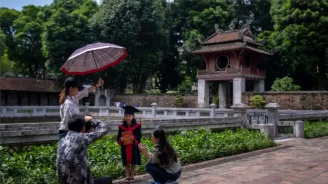 Việt Nam đang có dân số trẻ
