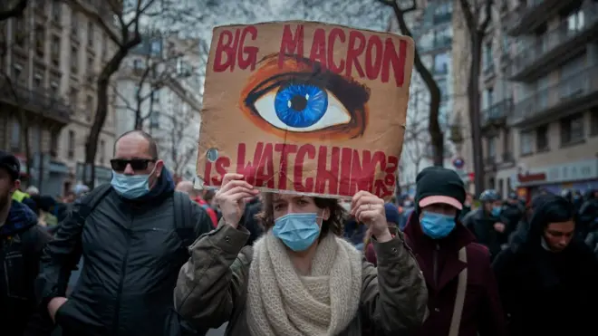 демонстрация