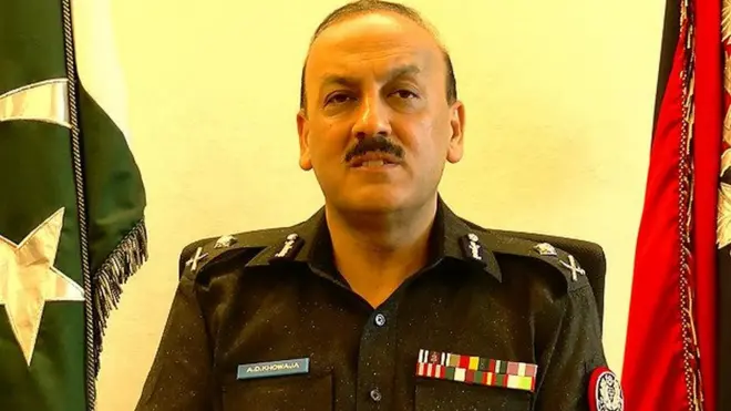 اے ڈی خواجہ