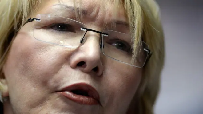 La fiscal Ortega fue una activista política desde la izquierda muy cercana al proceso revolucionario de Hugo Chávez.