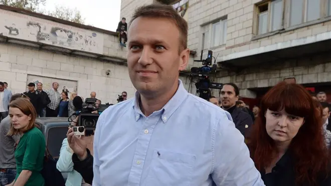 Навальный считает, что Верховный суд нарушил решение ЕСПЧ