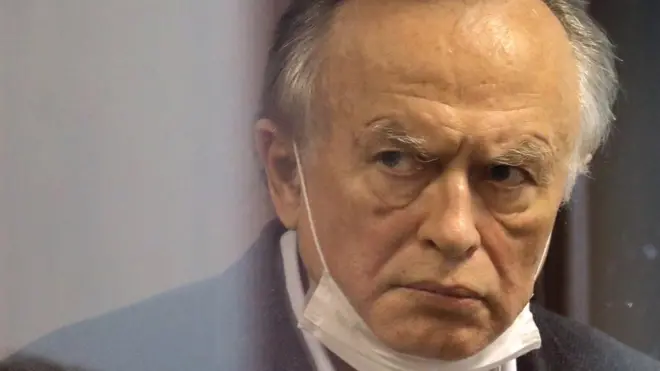 Историк Олег Соколов