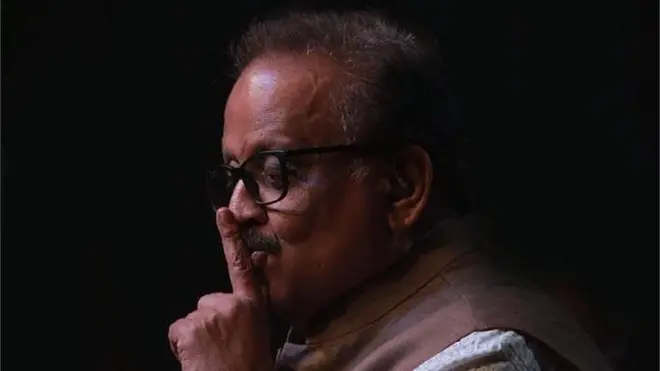 ఎస్పీ బాలసుబ్రహ్మణ్యం