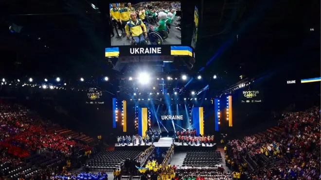 ігр нескорених