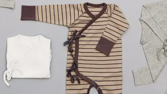 استئجار ثياب الأطفال