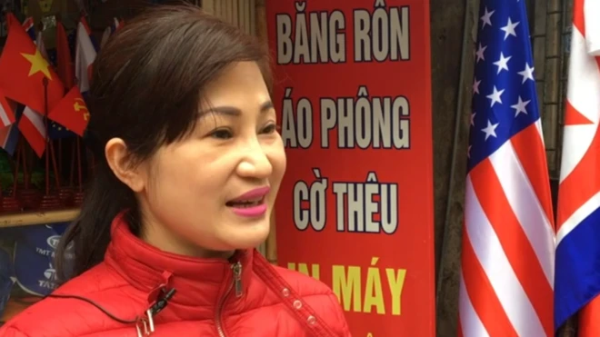 Kinh doanh hàng 'Mỹ - Triều' đã bắt đầu