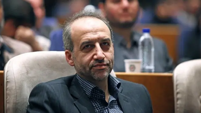 محمد سرافراز ۱۸ ماه رئیس صدا و سیما بود