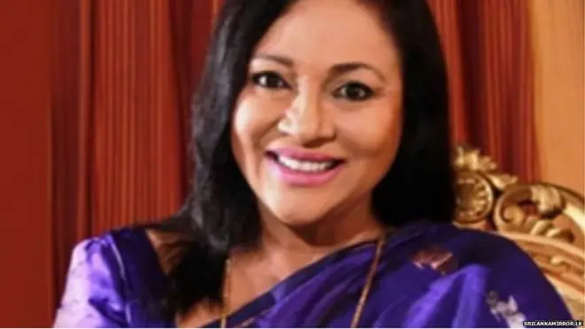 ගීඑතා කුමාරසිංහ