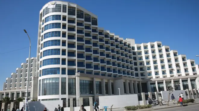 የስካይላይት ሆቴል