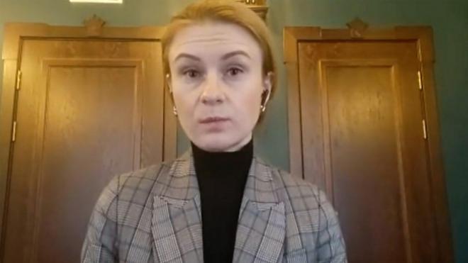 俄羅斯國家杜馬議員瑪莉亞·布堤娜稱，普京的烏克蘭行動「絶對」正在按計劃進行。但她稱，包括議員在內都無人知道該計劃是什麼，「因為這是秘密信息」。