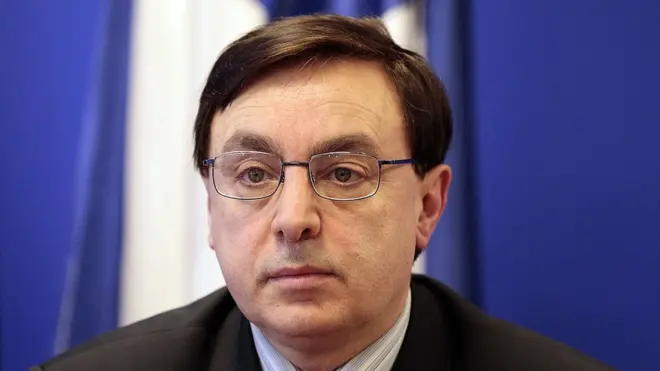 Жан-Франсуа Жальк провел на новом посту всего три дня