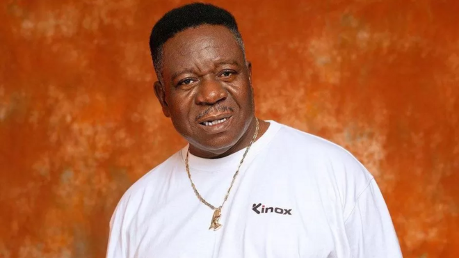 Why police arrest Mr Ibu son, adopted daughter