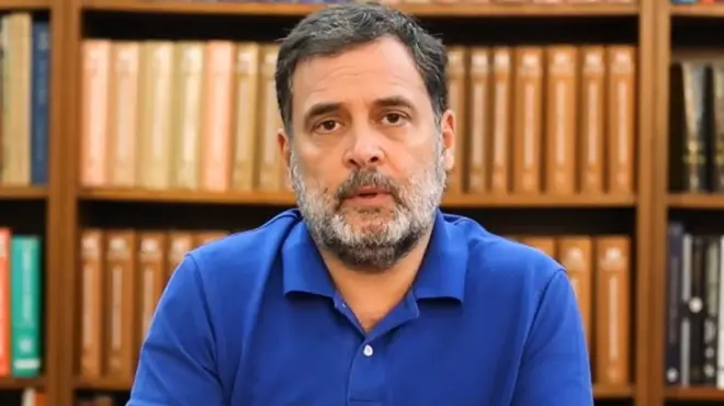 राहुल गांधी