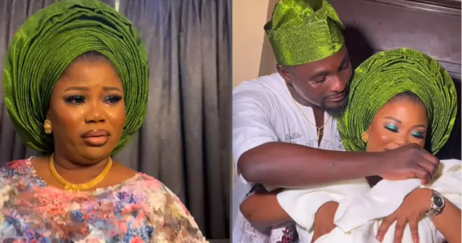 Aworan Seyi Edun ati Adeniyi Johnson