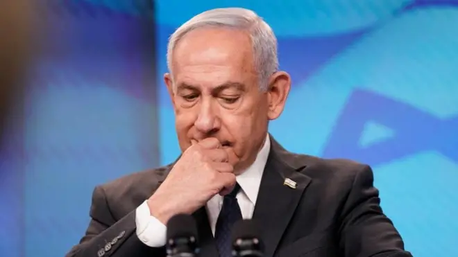 نیتن یاہو نے اعتراف کیا ہے کہ اسرائیل کو عالمی سطح پر ایک قسم کی معاشی تنہائی کا سامنا ہے