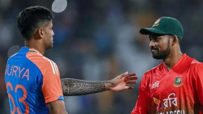 டி20 உலகக்கோப்பை, இந்தியா - பாகிஸ்தான், வங்கதேசம், ஐசிசி