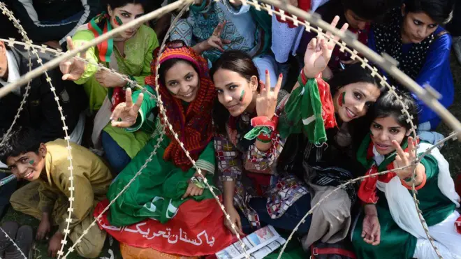 تحریک انصاف، الیکشن