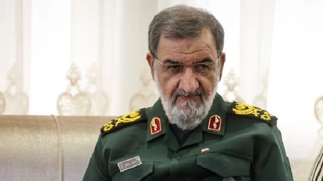 محن رضایی