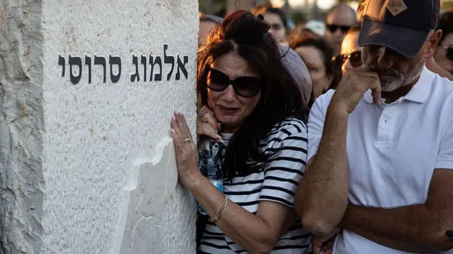 похороны погибшего заложника