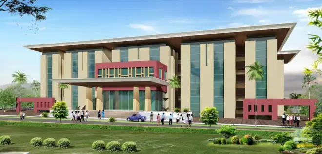 श्री माता वैष्णो देवी मेडिकल कॉलेज