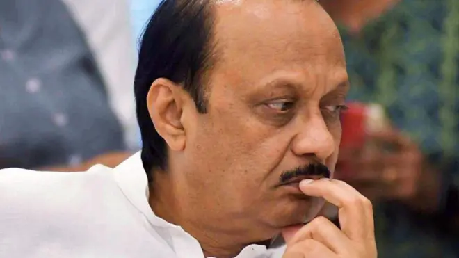 अजित पवार, हसन मुश्रीफ, ईडी