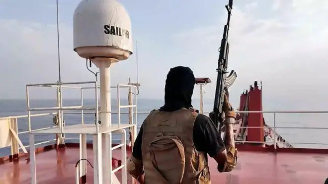 Houthi Media Center