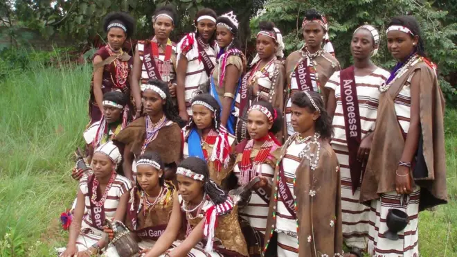 Shamarran uffata aadaan faayamanii ardaatti bahu