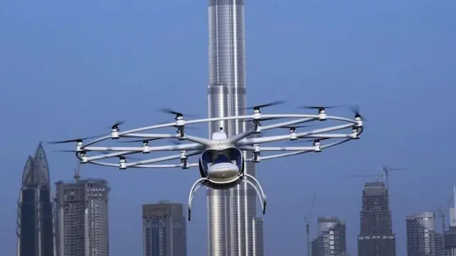 الوتونکې ټکسي