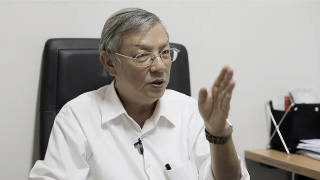 ศ.ดร. เกษียร เตชะพีระ