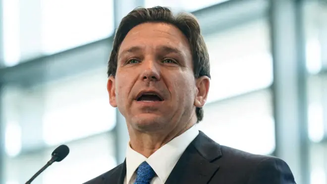 Ron DeSantis