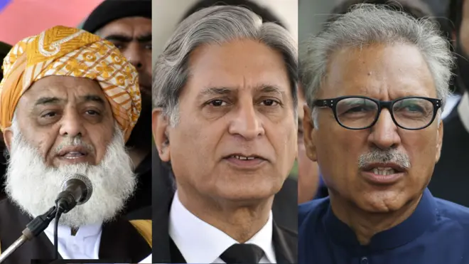 صدارتی امیدوار