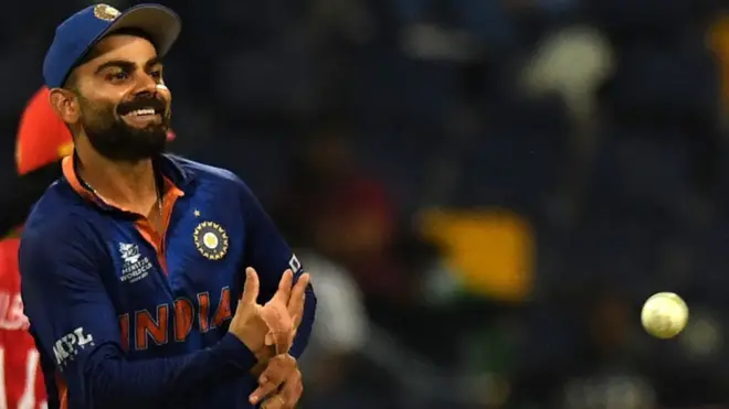 ویراٹ کوہلی