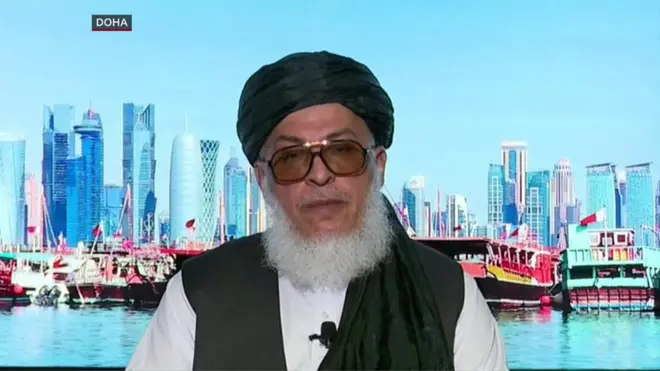 Sher Mohammad Abbas Stanikzai