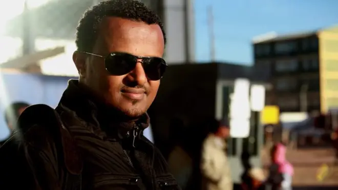 የፊልም ባለሙያው ያሬድ ሹመቴ