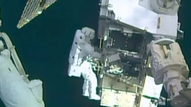 Выход в открытый космос