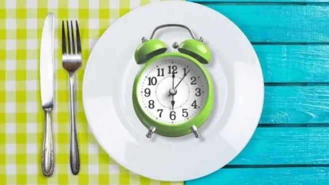 進餐時間很有講究。