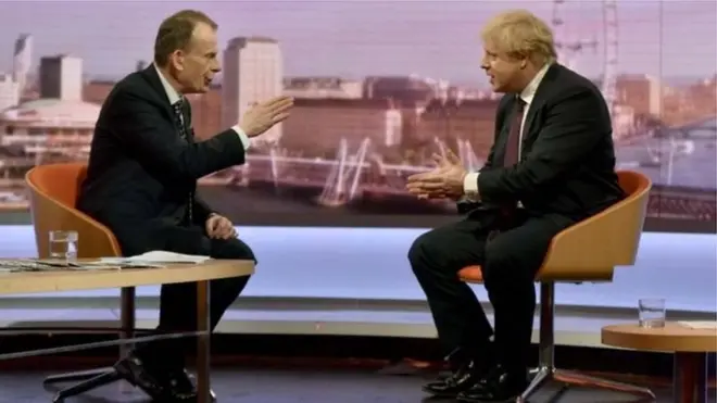 Джонсон сумнівається в тому, що російська влада щира у своїх намірах