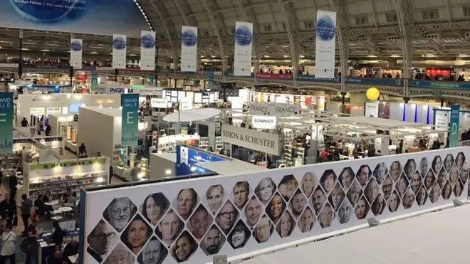 عالم الكتب: الرواية الكردية ومعرض لندن للكتاب