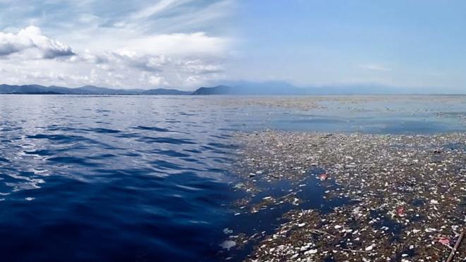 Как очистить океан