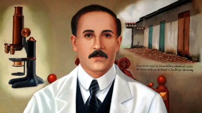 José Gregorio Hernández fue admirado por su labor como científico y médico