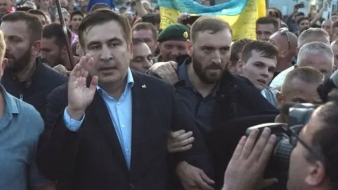 саакашвілі