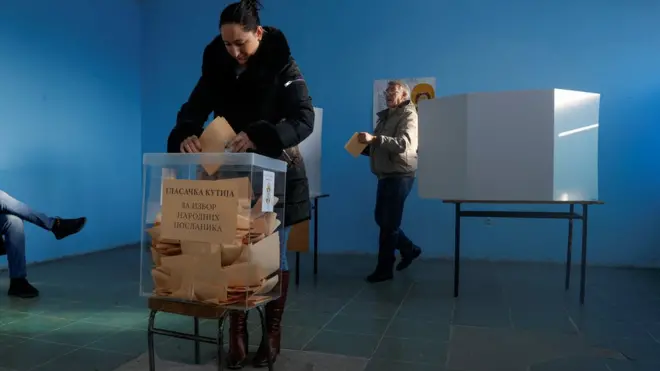 izbori, izbori u Srbiji