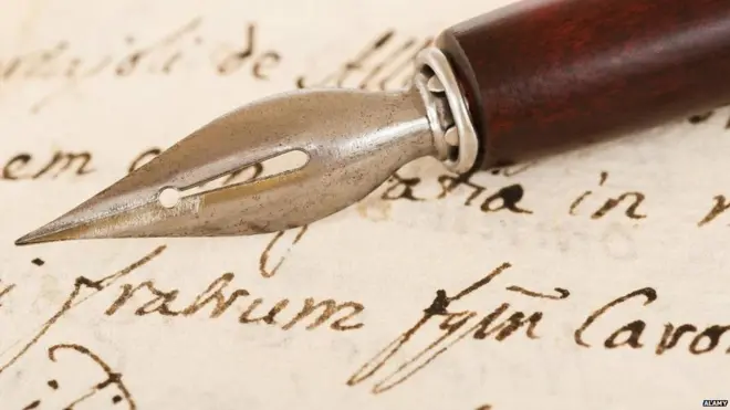 द मैजिक ऑफ़ हैंडराइटिंग