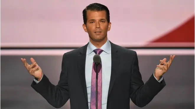 Дональд Трамп-младший, Джаред Кушнер и Пол Манафорт расскажут о связях с Россией сенаторам