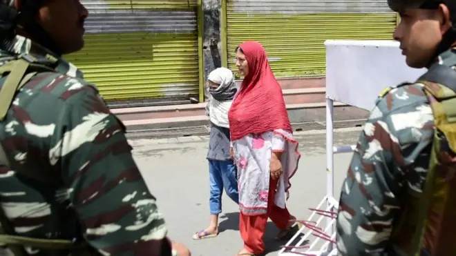 مسئلہ کشمیر پر اقوام متحدہ کی پہلی رپورٹ