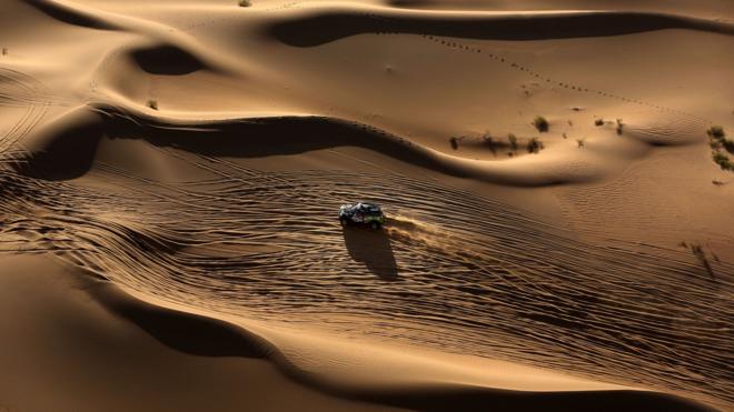 Desierto de Gobi