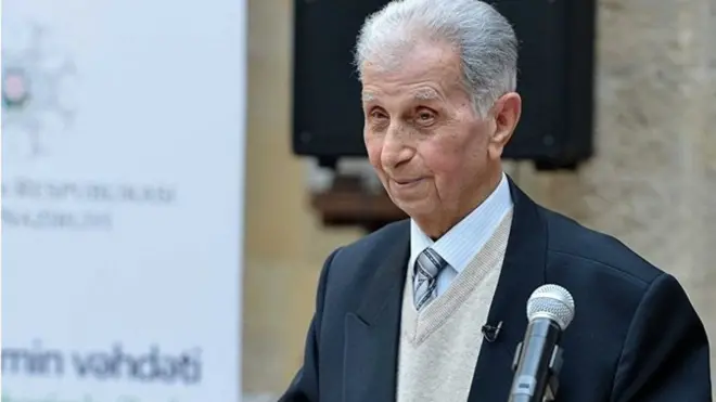 Şirməmməd Hüseynovl