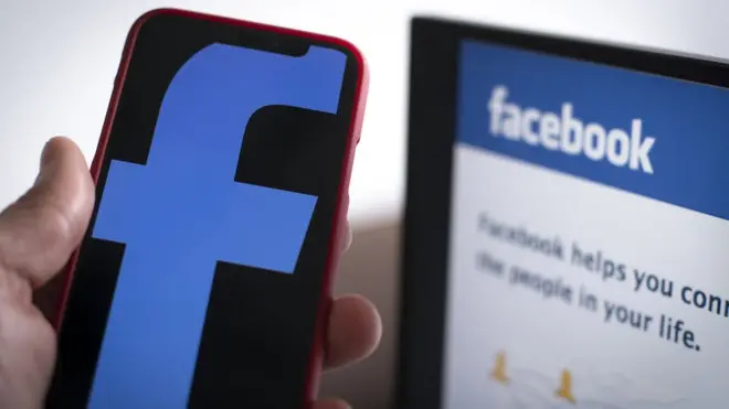 که څه هم یو شمېر ځایونو کې فیسبوک پرانستل کیږي، خو کاروونکي وايي څه پکې پوسټ کوای نه شي.