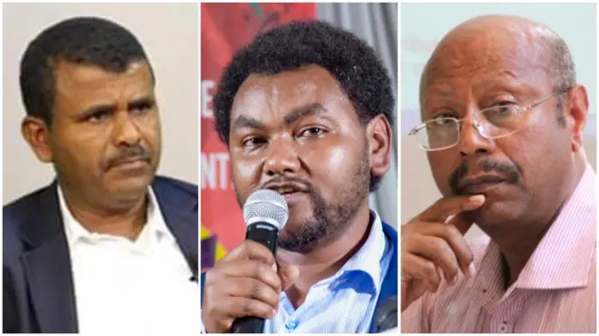 Mikaa'el Booran, Lammii Beenyaa fi Dr Shiggux Galataa