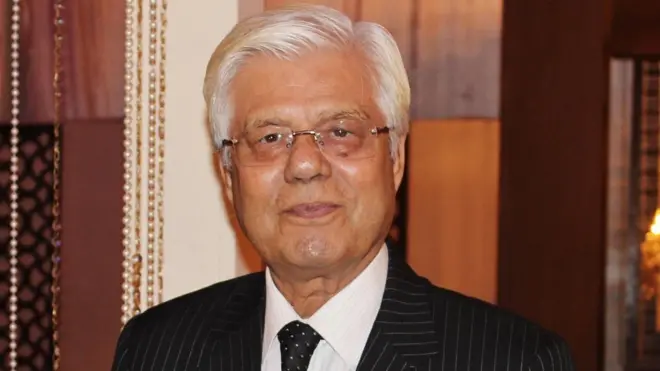 محبوب شاہ ورلڈ کپ فائنل میں فرائض انجام دینے والے پہلے پاکستانی امپائر بھی ہیں